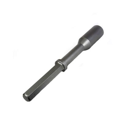 China Masonry Drilling Hex Shank Ground Rod Driver Drill Bit For Use With Rotary Hammer for sale