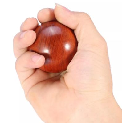 China 2021 High Quality Hand Massage Balls Custom Wooden Massage Balls for sale