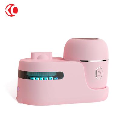 China 2022 Waterproof Portable Electric Detergent Silicone DEEP CLEANING Rechargeable Face Scrub Device Facial Cleansing Brush for sale