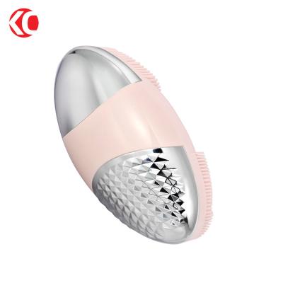 China Wholesale IPX7 Waterproof Deep Clean Silicone Facial Device EMS Grade DEEP CLEANSING Cleansing Brush For Face for sale