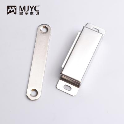 China Magnetic Medicine Cabinet Lock Installation Door Closet Hook Small Cabinet Wardrobe Door Easy Strong Magnetic Sideboard Magnets for sale