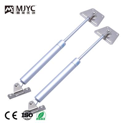 China Cabinet Door Struts Nitrogen Piston Mdi Damper Master Lid Buffet Lift Support Gas Strut Air Spring for sale