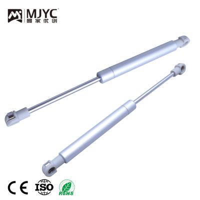 China 60N 80N 120N Hydraulic Cylinder Furniture Kitchen Fittings Flap Door Support Gas Lift Cylinder Cabinet Master Lift Damper for sale