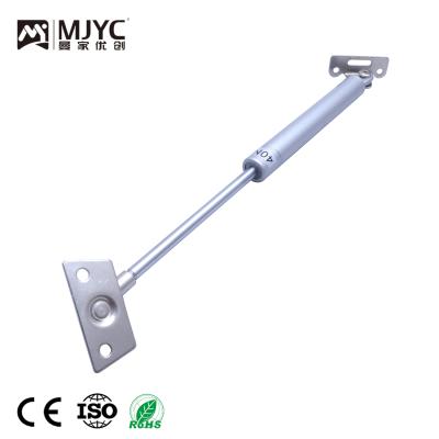 China High Quality Cylinder Furniture Hardware Cabinet Door Gas Struts Soft Narrow Lift Support Gas Spring for sale