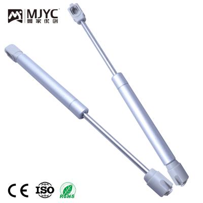 China Pneumatic Furniture Bin Guide Rail Sliding Door Struts Mdi Damper Master Elevator Support Strut Cover With 10