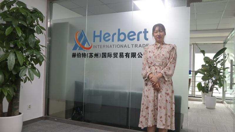 Proveedor verificado de China - Herbert (Suzhou) International Trade Co., Ltd