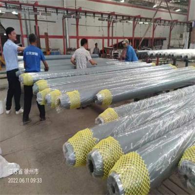 Chine Toit du joint à rotule de connexion de cadre de l'espace de S235JR 820mm 950mm pour le bâtiment en acier à vendre