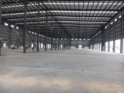 Chine Construction de structures préfabriquées en acier à vendre