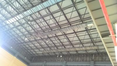 China Steel Truss Roofs for Stadiums Robust and Iconic Structures for Spectator Environments for sale