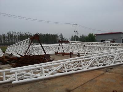 China Steel Truss Roofs for Industrial Plants Strong and Durable Roofing Solutions for sale