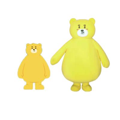 China 100% Polyester FOB Shipping Custom Plush Mascot Uniform Clothes Costumes For All Ages Company Touring Show Promotion Zoo Theme Park for sale