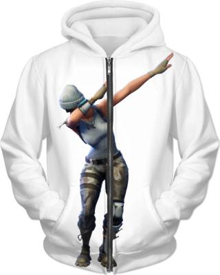 China Manufacturer Unisex Breathable Sweatshirt Jacket 3d Printing Hoodies With Zipper for sale