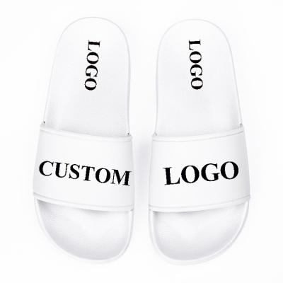 China CUSHIONING 2022 Latest Women's Summer New Fashion Design Ladies Slippers Hide Slide Sandals Ladies Sandals Flat Slipper for sale