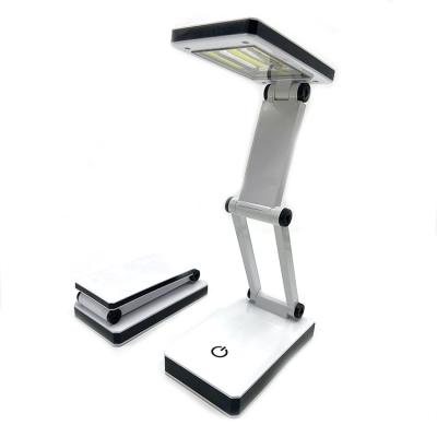 China Mid Century Usb Table Led Desk Lamp Folding Desk Reading Book Light For Home And Outdoor Lighting Flexible for sale