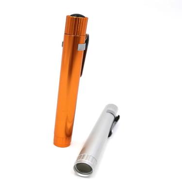 China Medical Pen Light Doctor Nurse Diagnostic Aluminum Torch LED Penlight Emergency LED Penlight for sale