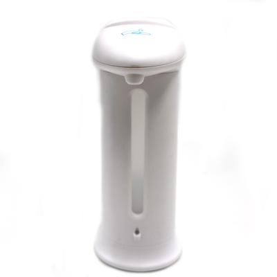 China Foam Soap Dispenser 330ml No Touch Sensor Infrared Free Touch Soap Dispenser Refill Countertop Free Soap Pump Automatic Soap Dispenser for sale