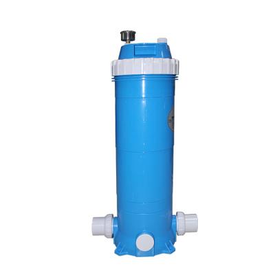 China Water Filtration Wholesales PIKES Swim Pool Filters Filtration Equipment Cartridges Pool Water Cleaner For Home Use for sale