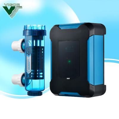 China Factory Price Swimming Pool Disinfection Salt Chlorinator System Swimming Pool for sale