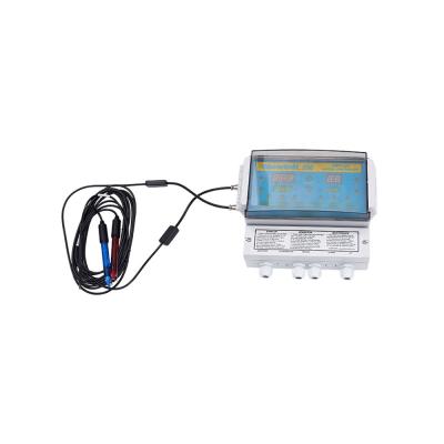 China Eco-friendly Digital pH and ORP Swimming Pool Water Quality Monitor for sale