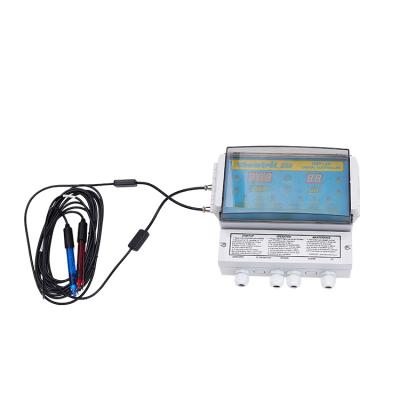 China Easy Install Swimming Pool Water pH ORP Controller Automatic Keep Pool Swimming Pool Clean Water Monitor for sale