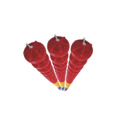 China 11CM Pool Lane Rope 25 Meter Pool Floating Lane Plastic Normal Lane Rope for sale