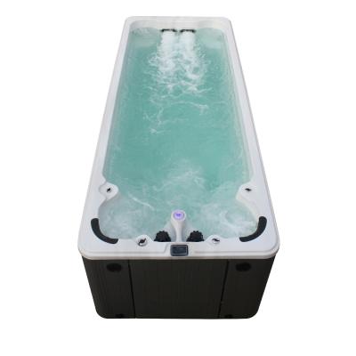 China Free Endless High Quality Hot Tub Best Price Outdoor Spa Bathtub Bath Spa With Heating System for sale