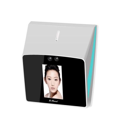 China Long Distance Facial Recognition Access Control Face Recognition Time Attendance System for sale