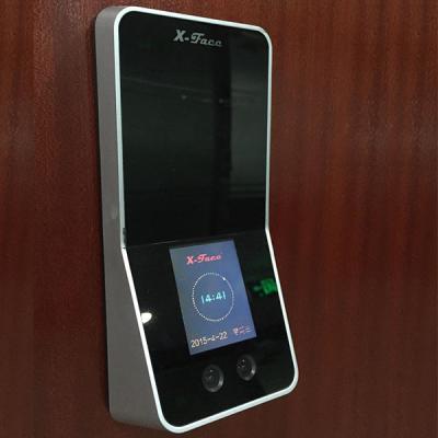 China Indoor Face Recognition Device , aluminum alloy facial recognition authentication for sale