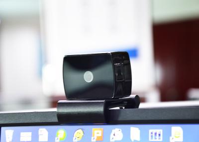 China Computer Users and Visitors Identification Verifying Camera With Face Recognition System for sale