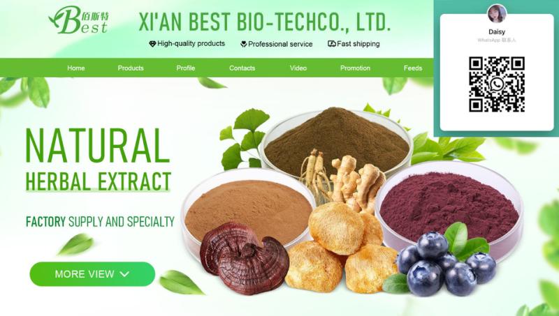 Verified China supplier - Xi'an  Best Bio-Tech Co.,Ltd