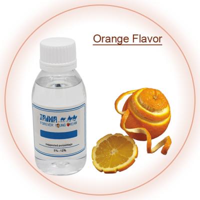 China Tangerine Fruit Flavour Concerntrated Flavor for DIY Vape Juice, Eliquid with MSDS COA for sale