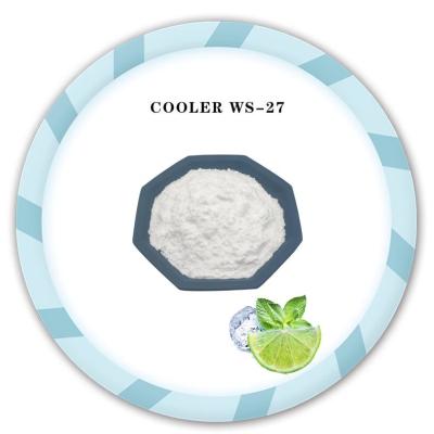 China CAS: 51115-70-9 Food Grade Koolada Ws-27 Cooling Agent Ws27 Cooler ws-27 for sale