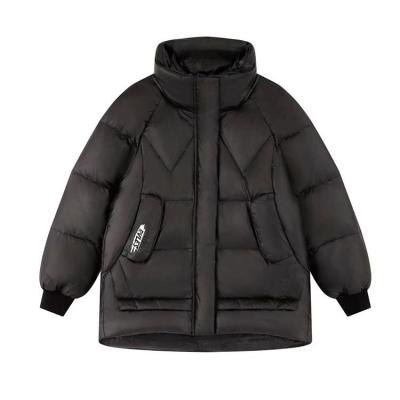 China Regular Cheap Price A Variety Of Styles Custom Brand Down Jacket For Kids Girl for sale