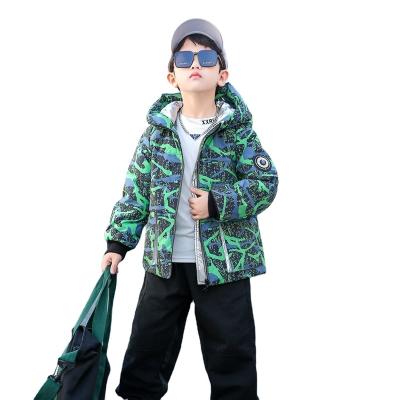 China Blazer To Have Long History Fashion New Boys Hooded Men Down Duck Light Jacket for sale