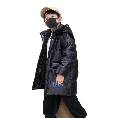 China Hot Sophisticated Men's Blazer Promotional Design One Piece Coat Stripper Down Jacket For Men for sale