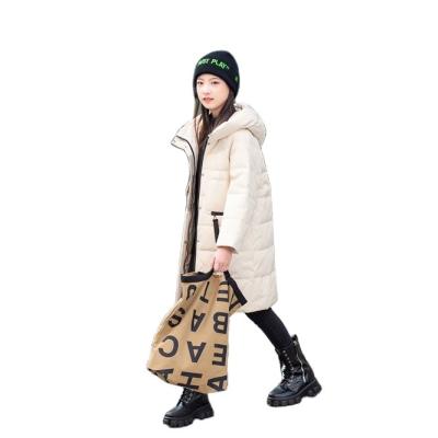 China 2022 Cheapest Soft Women's Regular Chinese Factory Price Cotton Children's Casual Coats Down Jacket for sale