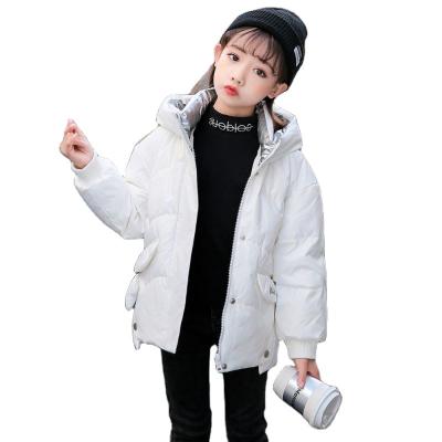 China Regular Soft And Graceful Down Jacket Solid And Durable Fleece Cover Child for sale