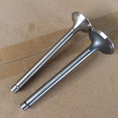 China Intake Valve 44.1*10*129.4 mm 36.5*10*129.2mm Exhaust Valve For Tractor Engine Valve 44.1*10*129.4 mm 36.5*10*129.2mm for sale