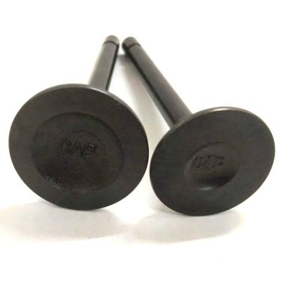 China 4CR9SI2MO 21-4N V1505 engine valve for kubota engine intake and exhaust valve for sale