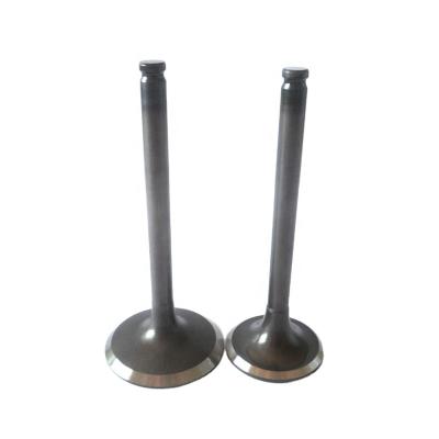 China engine parts 4CR9si2mo and 214N+tip 4G54 engine valve for Mitsubishi pajero engine for sale for sale