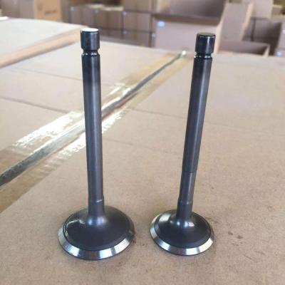 China 4CR9SI2MO & 21-4N 8-97102123-1 Factory 8-97045410-3 Tip Engine Valve For Isuzu 4LE1 4LE2 In 37*7*95.7 31.7*7*95.7 Ex for sale