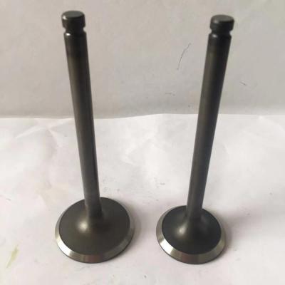 China 4CR9SI2MO and 21-4N hign quality Engine Intake&Exhaust Valve for Nissan TD27 43.5*8*117 38*8*117 13201-43G01 13202-43G01 for sale