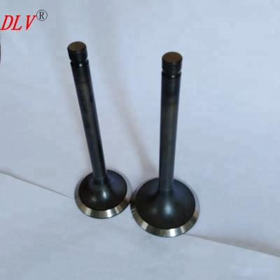 China 4CR9SI2MO 21-4N+TIP RF R2 engine parts for MAZDA intake and exhaust valve RF01-12-111 RF01-12-121 diesel engine valve for sale