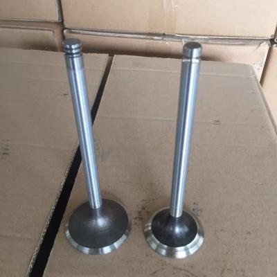 China 4CR9SI2MO 21-4N Anqing Factory 3924492 Engine Valve 3921444 For Cummins 6CT 8.3 6C In 52*9.5*151 46*9.5*151 Ex for sale