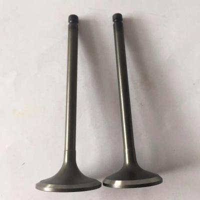 China 4CR9SI2MO & 21-4N 3802355 3802356 Engine Intake&Exhaust Valve For Cummins 4B 4BT 6BT In 45*8*129.2 42*8*129 ex for sale