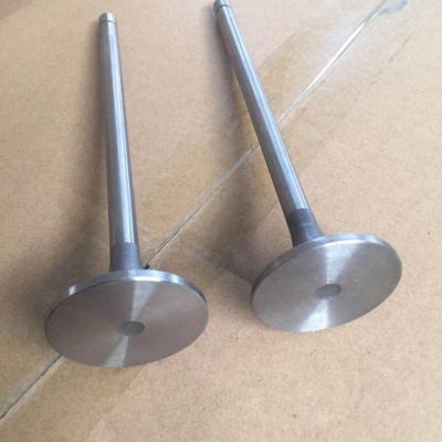 China 4CR9SI2MO 21-4N 3084045 engine valve 3800891 3070473 3803854 for Cummins N14 in 47.5*9.6*196 47.5*9.6*196 ex for sale