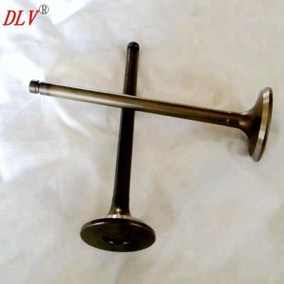 China 4CR9SI2MO and 21-4N D4BB D4BA Engine Valves Used For Hyundai H100 Pickup 2.5 D for sale