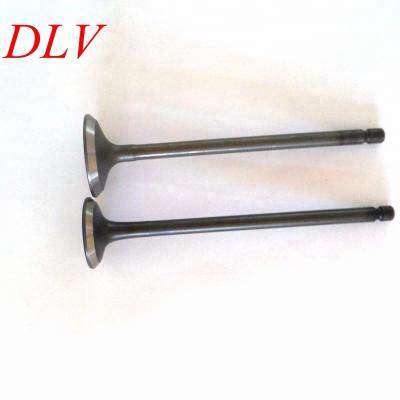 China 4CR9SI2MO 21-4N+TIP Korean Common Auto Parts For Hyundai AVANTE XD Intake And Exhaust Valves 22211-23600 22212-23600 for sale