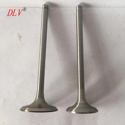 China IN: 4CR9SI2MO EX: 21-4N+TIP FL913 intake and exhaust valve for Deutz 4150036 engine valve 4153631 4153696 4153697 for sale