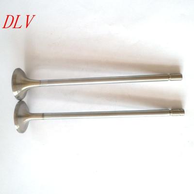 China 4CR9SI2MO 21-4N D12d Engine Valves Used For Volvo Fh12 Fm12 Nh12 Engine For Sale for sale